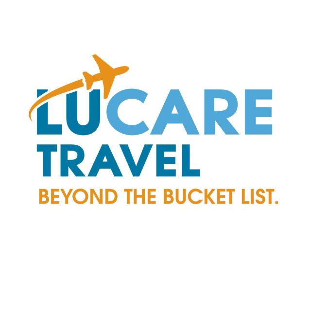 Logo for Lucare Travel
